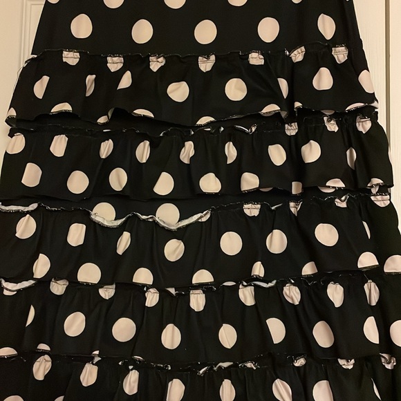 Sweet modesty ruffle skirt!! - Picture 2 of 3